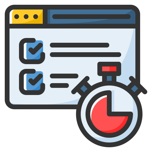 QUALITY ASSURANCE & TESTING icon